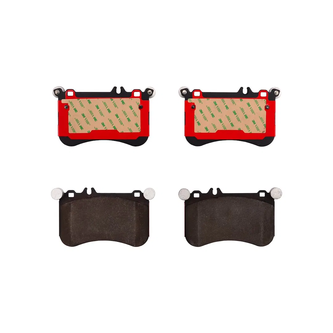 P50098N – BREMBO Brake Pad, FMSI Number D1634-8850 Ceramic Set Of 4